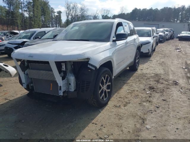 2024 JEEP GRAND CHEROKEE 1C4RJHBGXRC112104 Photo 1