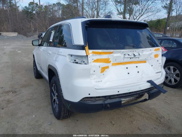 2024 JEEP GRAND CHEROKEE 1C4RJHBGXRC112104 Photo 2