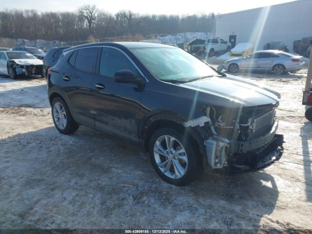 2021 BUICK ENCORE GX KL4MMBS26MB139067