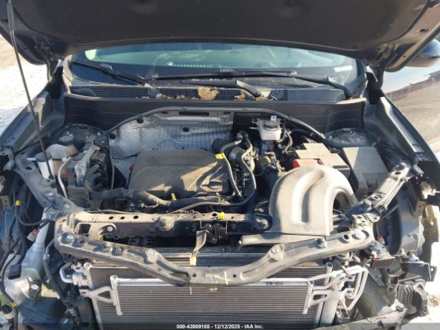 2021 BUICK ENCORE GX KL4MMBS26MB139067 Photo 9