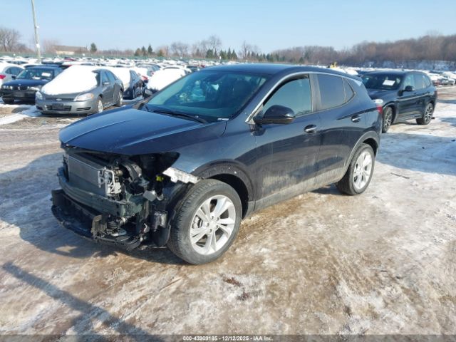 2021 BUICK ENCORE GX KL4MMBS26MB139067 Photo 1