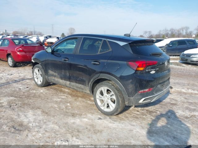 2021 BUICK ENCORE GX KL4MMBS26MB139067 Photo 2