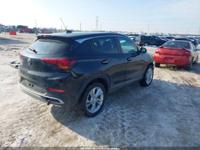 2021 BUICK ENCORE GX KL4MMBS26MB139067 Photo 3