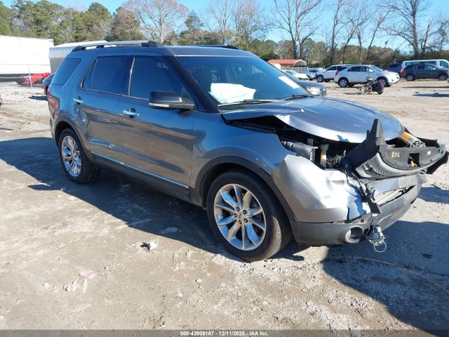 2014 FORD EXPLORER 1FM5K7D83EGC24219