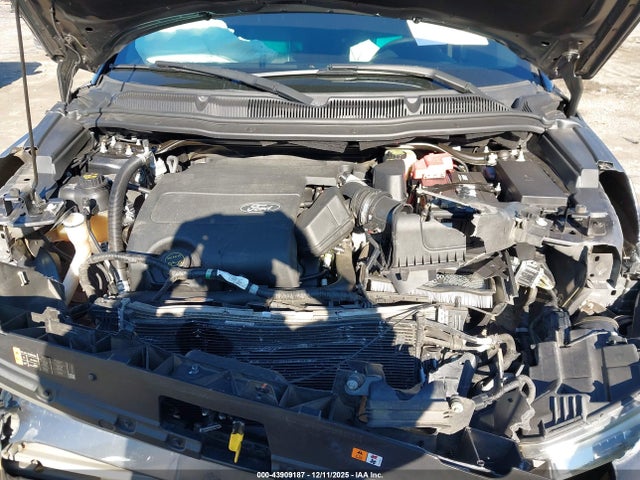 2014 FORD EXPLORER 1FM5K7D83EGC24219 Photo 9