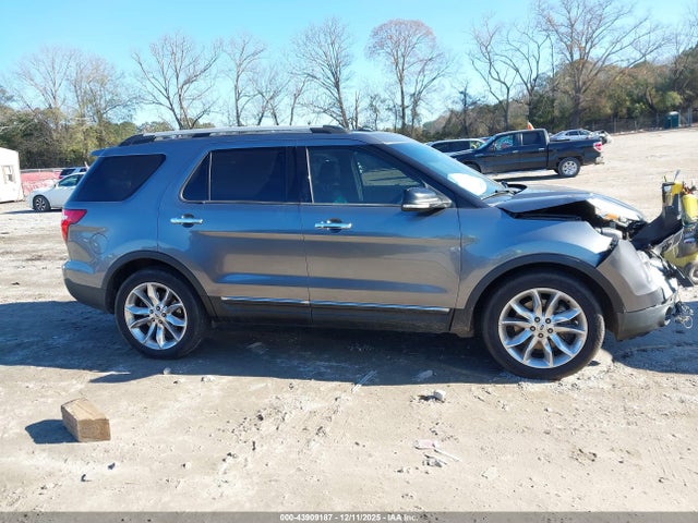 Ford EXPLORER XLT 2014 1FM5K7D83EGC24219 Image 13
