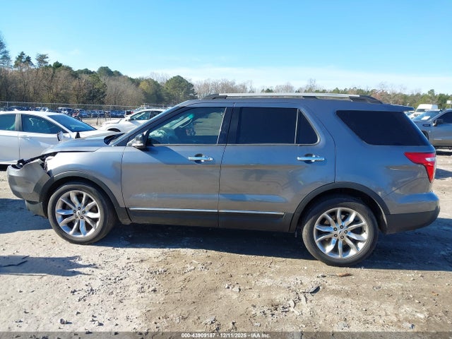 Ford EXPLORER XLT 2014 1FM5K7D83EGC24219 Image 14