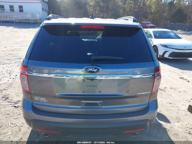 Ford EXPLORER XLT 2014 1FM5K7D83EGC24219 Image 16