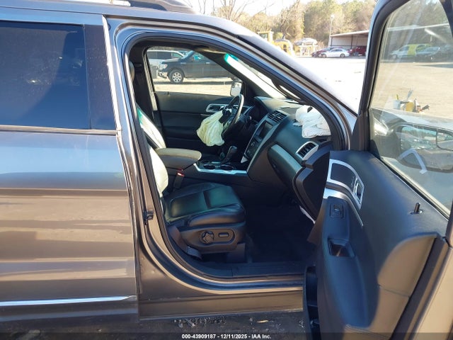 2014 FORD EXPLORER 1FM5K7D83EGC24219 Photo 4