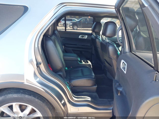2014 FORD EXPLORER 1FM5K7D83EGC24219 Photo 7