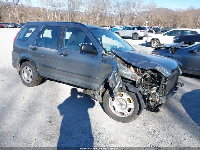2005 Honda Cr-v Lx მანქანა იყიდება აუქციონზე, vin: SHSRD78545U331492, აუქციონის ნომერი: 43909197