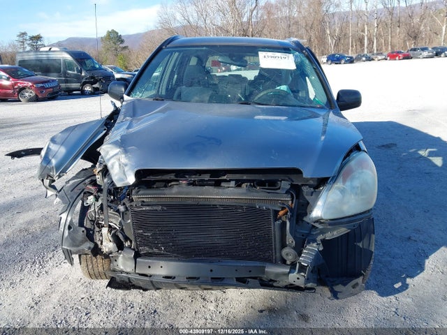 2005 Honda Cr-v Lx მანქანა იყიდება აუქციონზე, vin: SHSRD78545U331492, აუქციონის ნომერი: 43909197