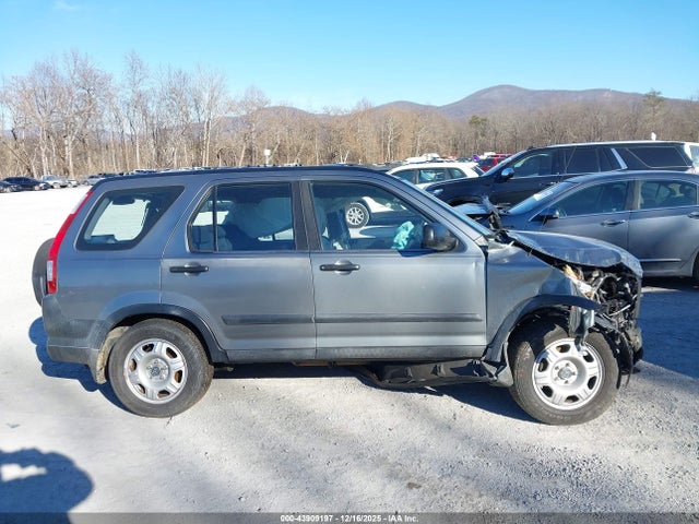 2005 Honda Cr-v Lx მანქანა იყიდება აუქციონზე, vin: SHSRD78545U331492, აუქციონის ნომერი: 43909197