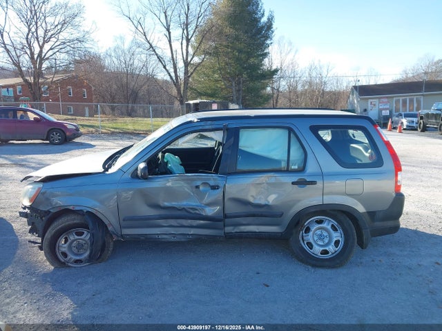 2005 Honda Cr-v Lx მანქანა იყიდება აუქციონზე, vin: SHSRD78545U331492, აუქციონის ნომერი: 43909197