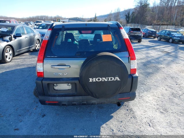 2005 Honda Cr-v Lx მანქანა იყიდება აუქციონზე, vin: SHSRD78545U331492, აუქციონის ნომერი: 43909197