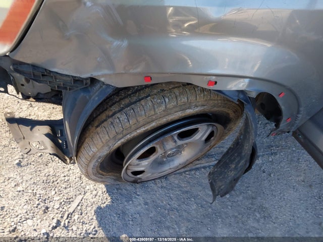 2005 Honda Cr-v Lx მანქანა იყიდება აუქციონზე, vin: SHSRD78545U331492, აუქციონის ნომერი: 43909197
