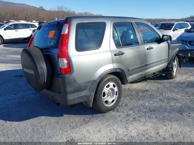 2005 Honda Cr-v Lx მანქანა იყიდება აუქციონზე, vin: SHSRD78545U331492, აუქციონის ნომერი: 43909197