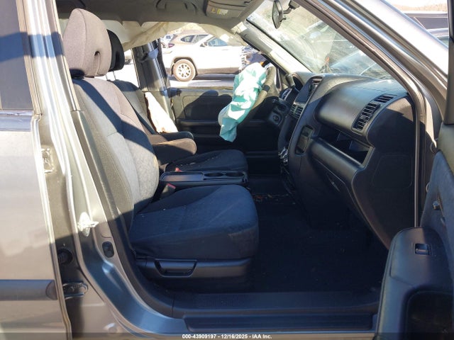 2005 Honda Cr-v Lx მანქანა იყიდება აუქციონზე, vin: SHSRD78545U331492, აუქციონის ნომერი: 43909197