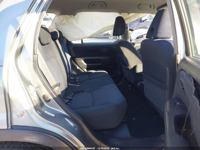 2005 Honda Cr-v Lx მანქანა იყიდება აუქციონზე, vin: SHSRD78545U331492, აუქციონის ნომერი: 43909197