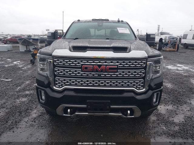 1GT49REY4MF156250 GMC Sierra 2500hd 4wd Standard Bed Denali