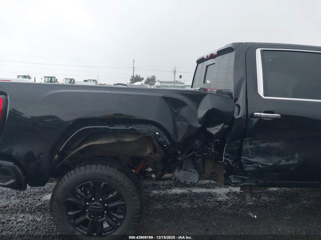 1GT49REY4MF156250 GMC Sierra 2500hd 4wd Standard Bed Denali