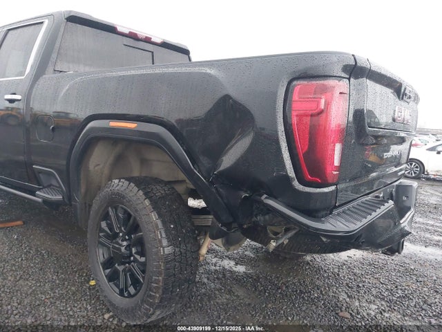 1GT49REY4MF156250 GMC Sierra 2500hd 4wd Standard Bed Denali