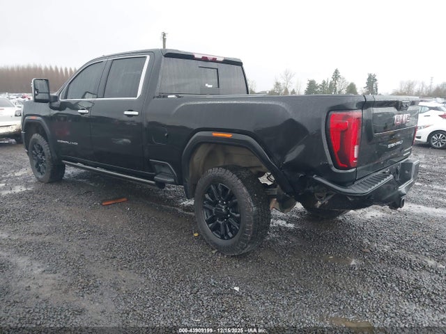 1GT49REY4MF156250 GMC Sierra 2500hd 4wd Standard Bed Denali