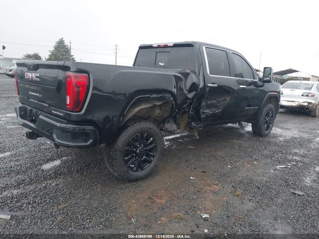1GT49REY4MF156250 GMC Sierra 2500hd 4wd Standard Bed Denali