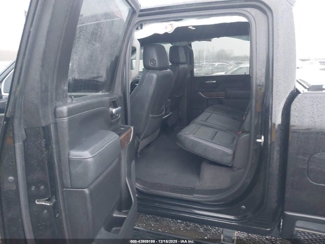 1GT49REY4MF156250 GMC Sierra 2500hd 4wd Standard Bed Denali