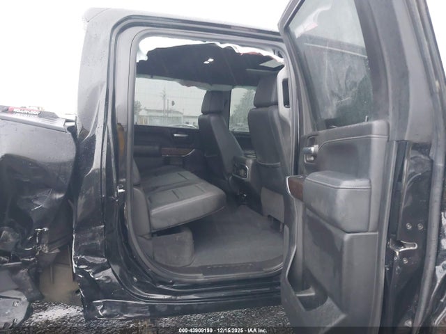 1GT49REY4MF156250 GMC Sierra 2500hd 4wd Standard Bed Denali