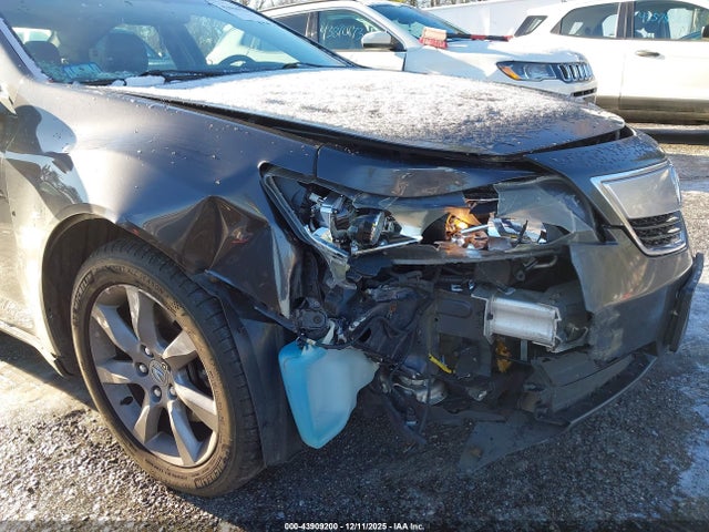 Продажа на аукционе авто 2012 Acura Tl 3.5, vin: 19UUA8F28CA008983, номер лота: 43909200