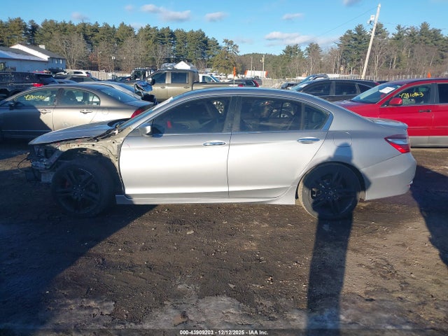 1HGCR2F51HA306200 Honda Accord Sport