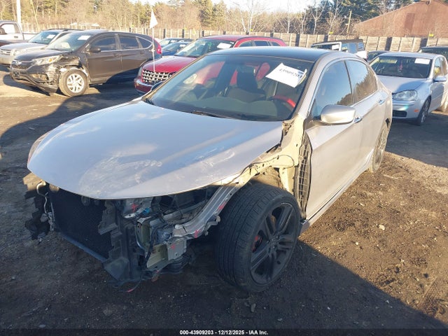 1HGCR2F51HA306200 Honda Accord Sport