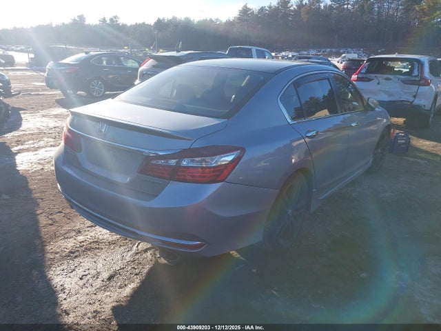 1HGCR2F51HA306200 Honda Accord Sport