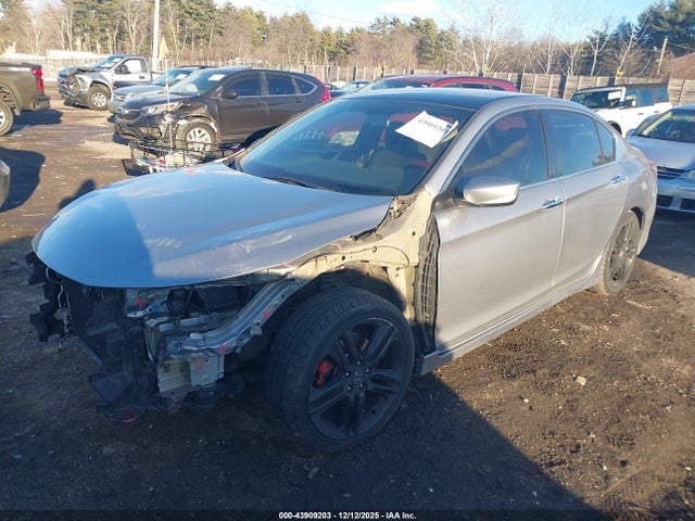 1HGCR2F51HA306200 Honda Accord Sport