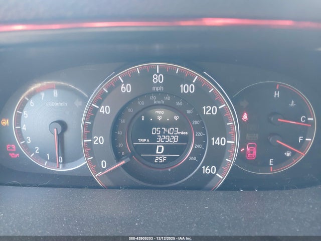 1HGCR2F51HA306200 Honda Accord Sport