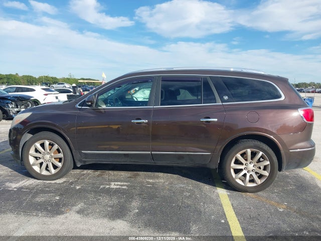 Продажа на аукционе авто 2015 Buick Enclave Premium, vin: 5GAKRCKD6FJ195168, номер лота: 43909230