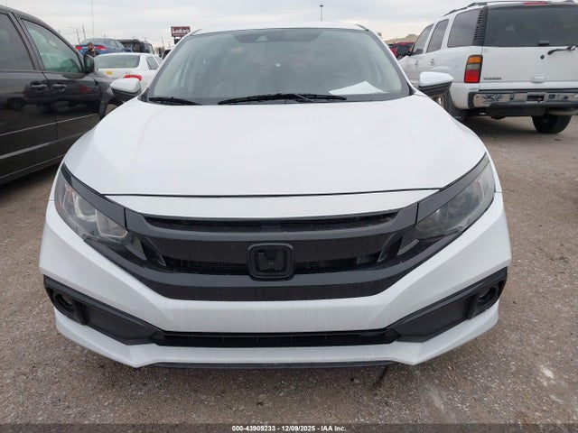 Honda k20c2 2020 2HGFC2F68LH507562 Image 12