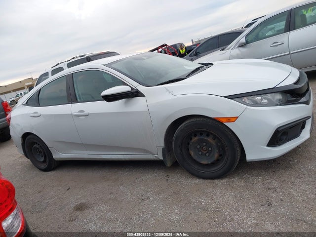 Honda k20c2 2020 2HGFC2F68LH507562 Image 13
