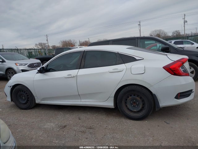 Honda k20c2 2020 2HGFC2F68LH507562 Image 14