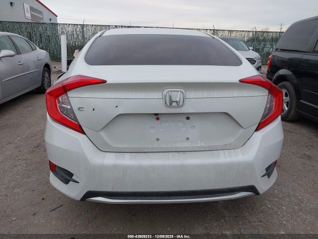 Honda k20c2 2020 2HGFC2F68LH507562 Image 16