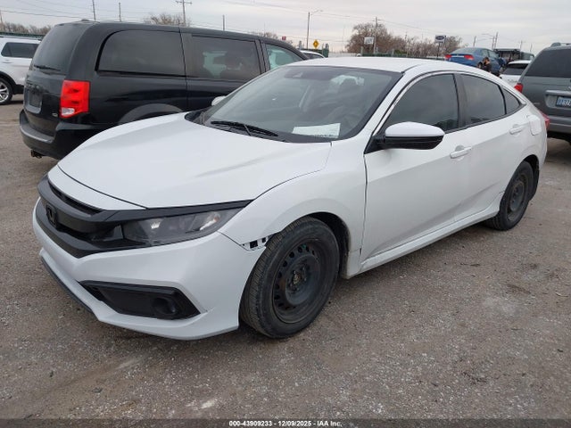 Honda k20c2 2020 2HGFC2F68LH507562 Image 2
