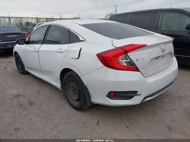 Honda k20c2 2020 2HGFC2F68LH507562 Image 3