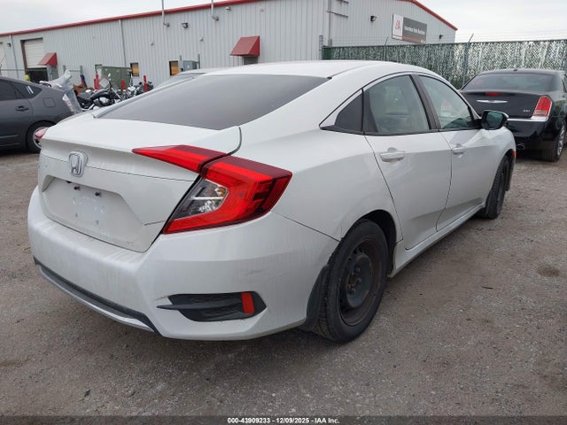 Honda k20c2 2020 2HGFC2F68LH507562 Image 4