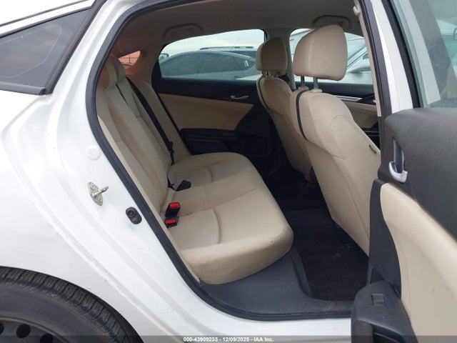Honda k20c2 2020 2HGFC2F68LH507562 Image 8
