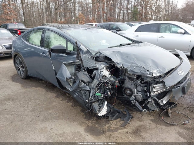 2023 TOYOTA PRIUS JTDACAAU7P3012108