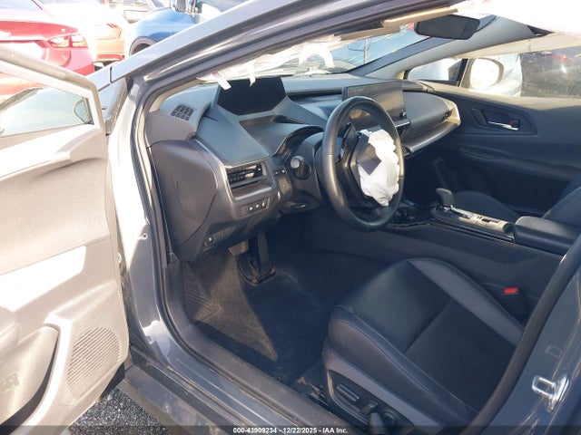2023 TOYOTA PRIUS JTDACAAU7P3012108 Photo 4