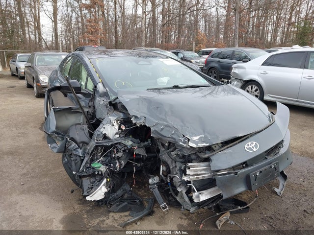 2023 TOYOTA PRIUS JTDACAAU7P3012108 Photo 5