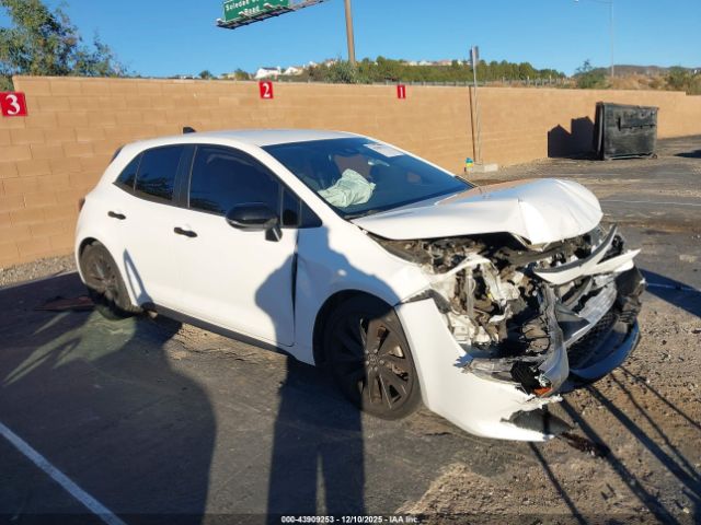 2021 TOYOTA COROLLA JTND4MBE7M3110503 Photo 0