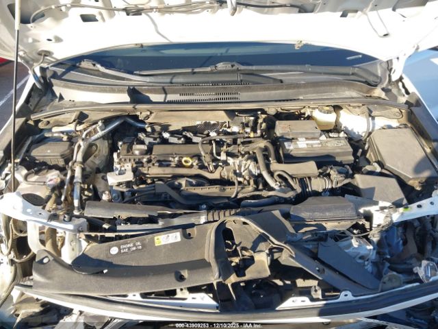 2021 TOYOTA COROLLA JTND4MBE7M3110503 Photo 9